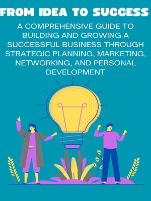cover image of From Idea to Success